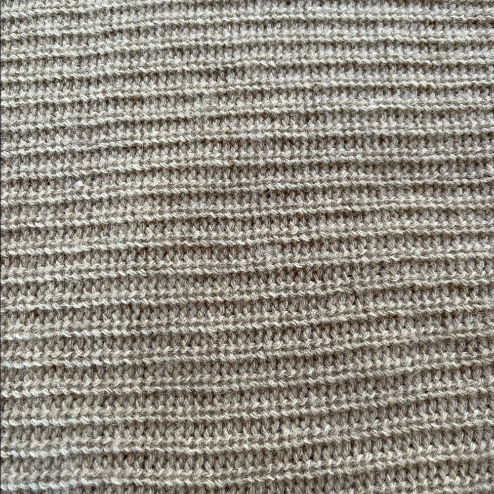Theory Wide Rib Wool Sweater - Picture 6 of 8